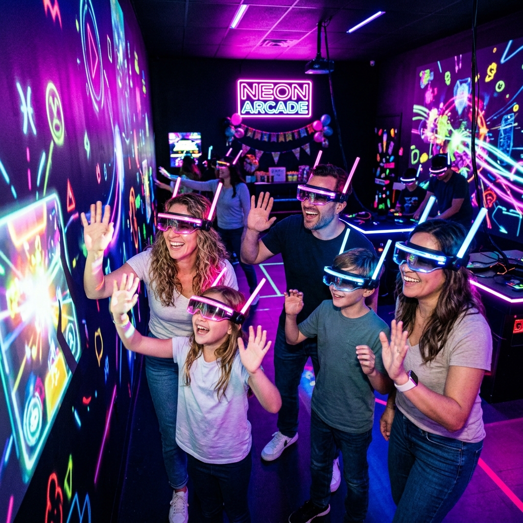 Birthday Parties at GridX