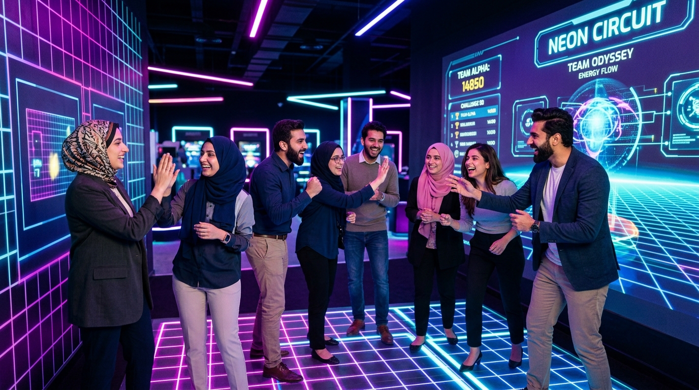 Corporate Events at GridX