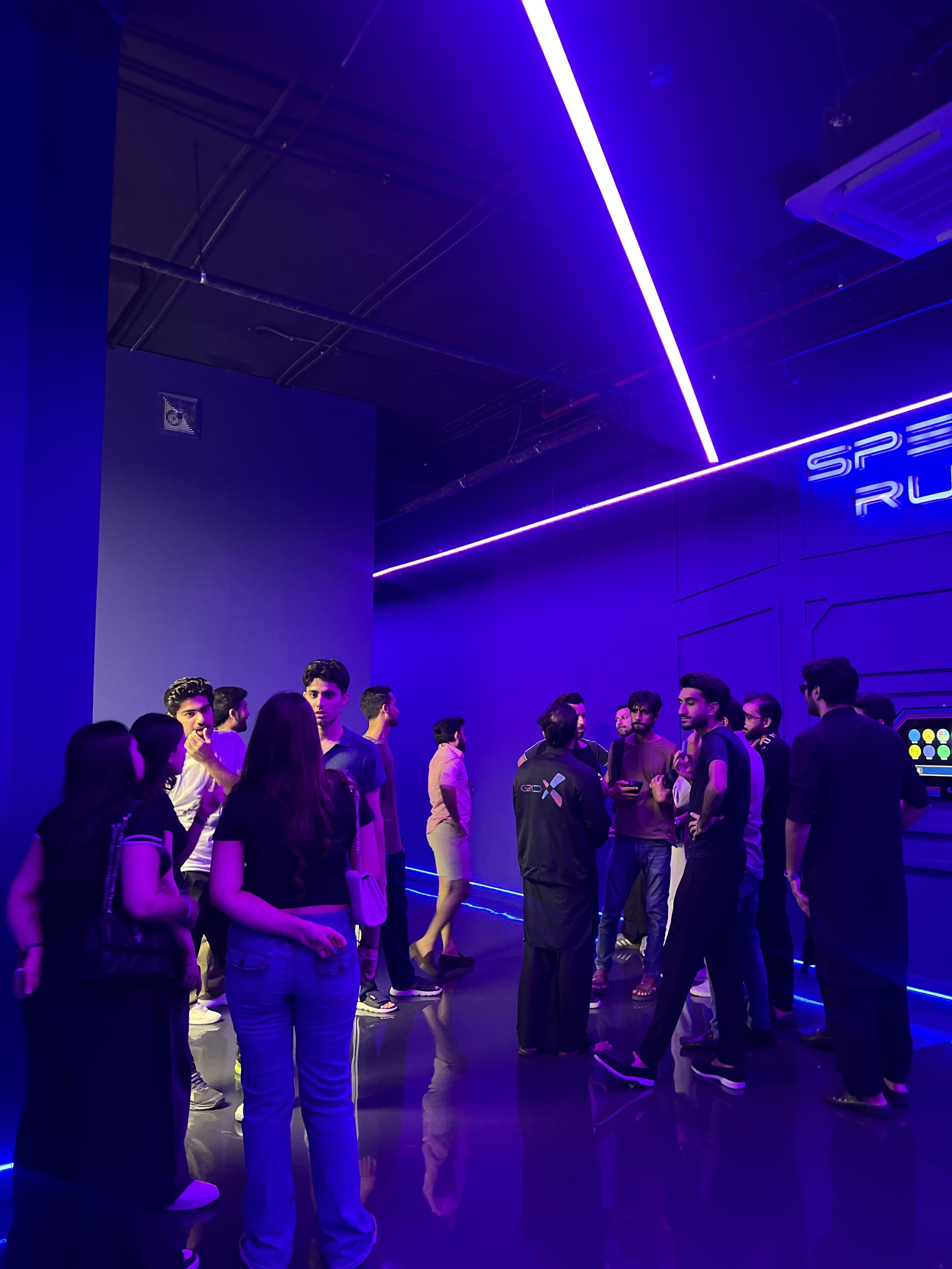 Student Event 1